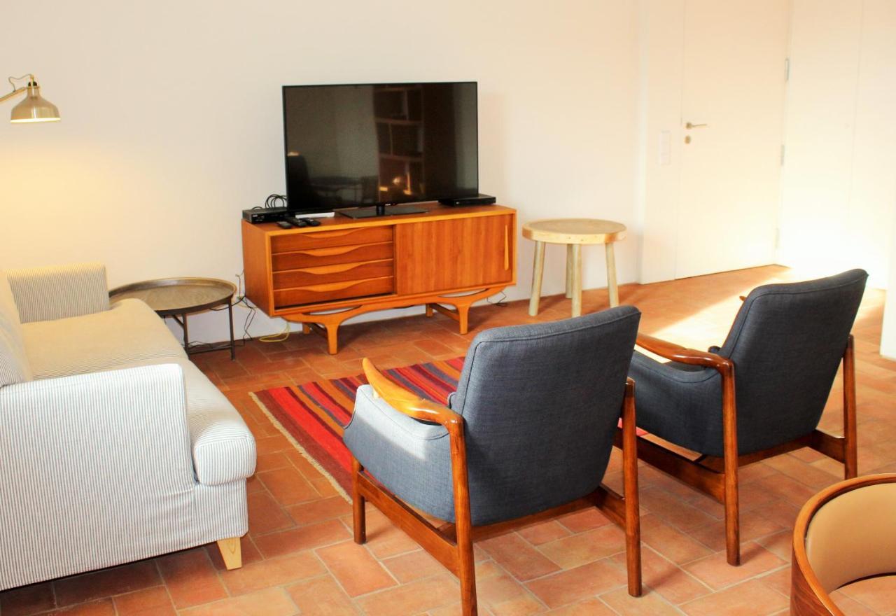 Convento Bernardas Duplex Bl - 3 Bedroom Tavira Esterno foto